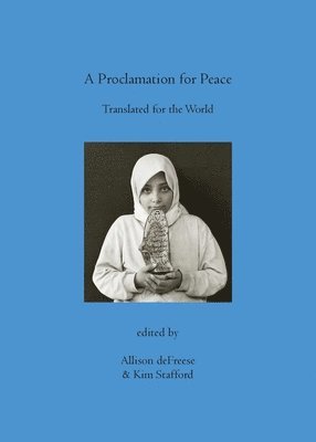 A Proclamation for Peace 1