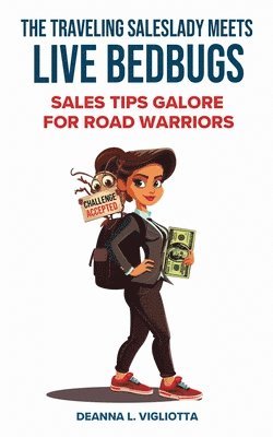 bokomslag Traveling Saleslady Meets Live Bedbugs
