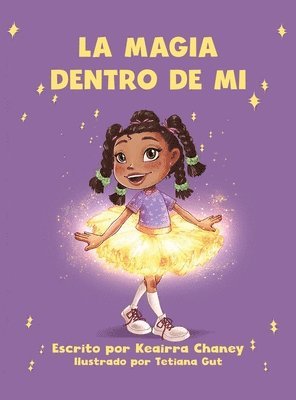 bokomslag Magia Dentro De Mi