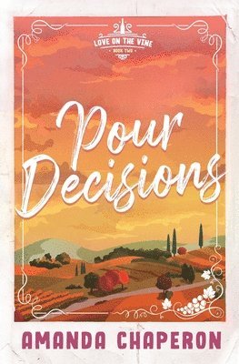 bokomslag Pour Decisions