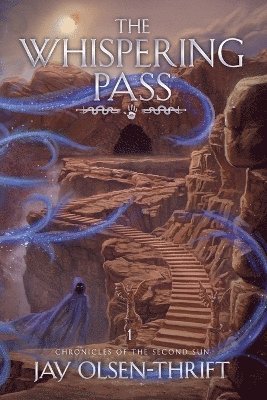 bokomslag Whispering Pass