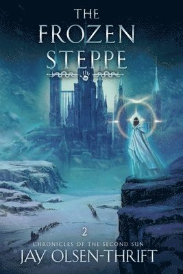 bokomslag Frozen Steppe