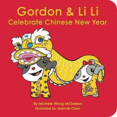 bokomslag Gordon & Li Li