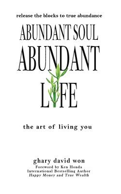bokomslag Abundant Soul, Abundant Life