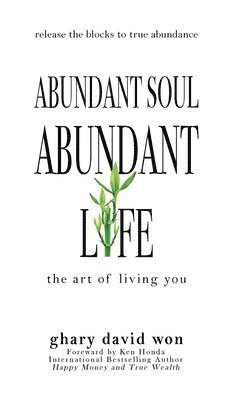 bokomslag Abundant Soul, Abundant Life