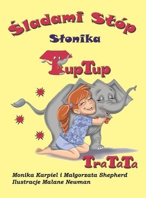 bokomslag ?ladami stóp Slonika TupTup