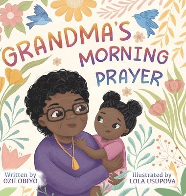 Grandma's Morning Prayer 1