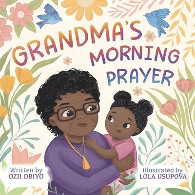 Grandma's Morning Prayer 1