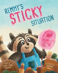 bokomslag Remmy's Sticky Situation