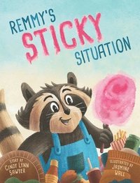 bokomslag Remmy's Sticky Situation