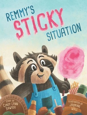 Remmy's Sticky Situation 1