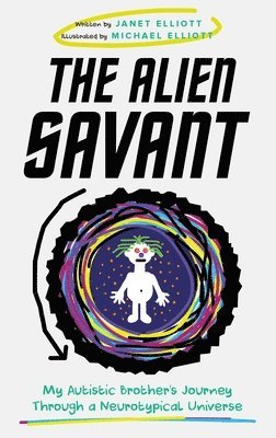 bokomslag Alien Savant