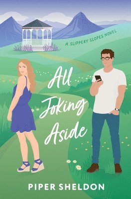 Piper Sheldon - All Joking Aside, Häftad
