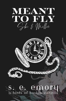 Meant to Fly: A Birds of Boston Novella 1