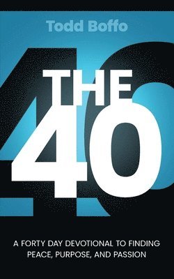 Todd Boffo - 40, Häftad