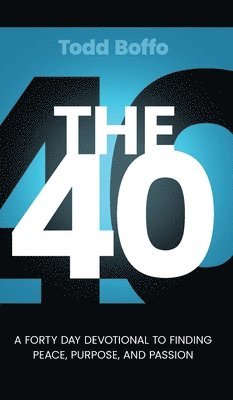 Todd Boffo - 40, Inbunden