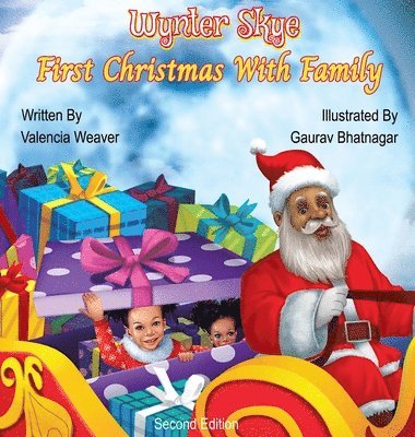 Wynter Skye's First Christmas With Family