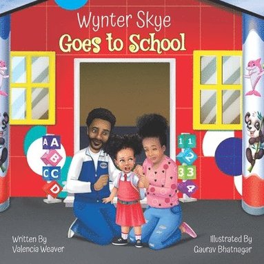 bokomslag Wynter Skye Goes to School