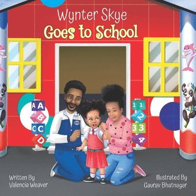 Wynter Skye Goes to School 1