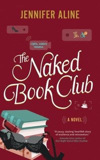 bokomslag Naked Book Club