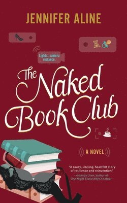 bokomslag Naked Book Club