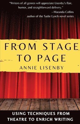 From Stage to Page 1