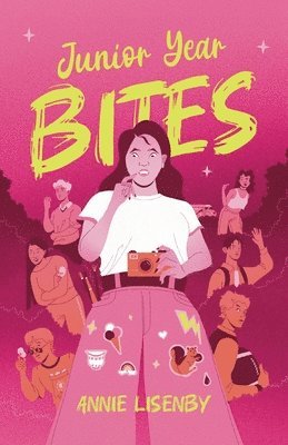 Annie Lisenby, TBD, Tbd - Junior Year Bites, Häftad