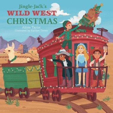 bokomslag Jingle-Jack's Wild West Christmas