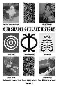 bokomslag Our Shades Of Black History Volume 2