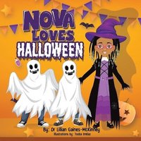 bokomslag Nova Loves Halloween