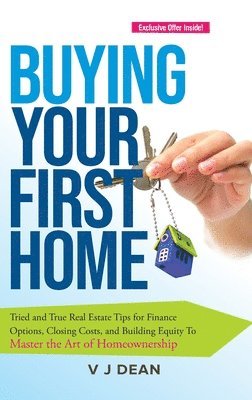 bokomslag Buying Your First Home