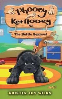 bokomslag Phooey Kerflooey vs The Battle Squirrel