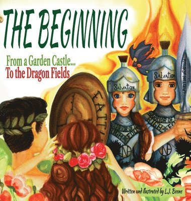 bokomslag Beginning