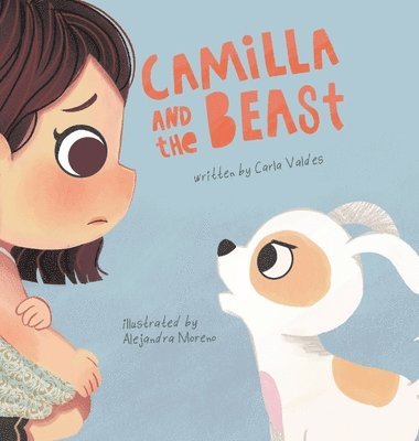 Camilla and the Beast 1