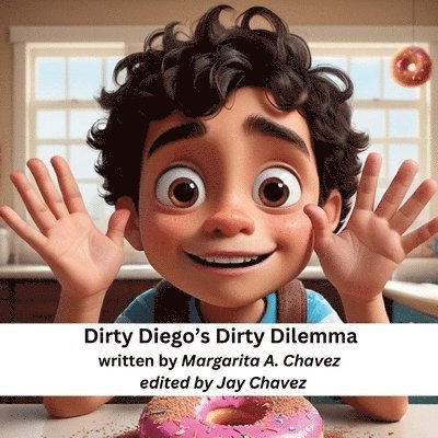 Dirty Diego's Dirty Dilemma 1