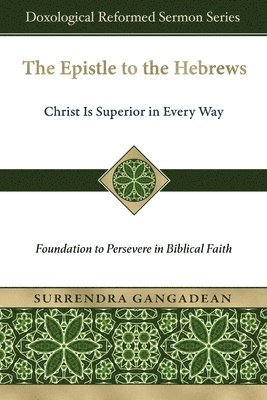 The Epistle to the Hebrews 1