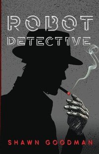 bokomslag Robot Detective