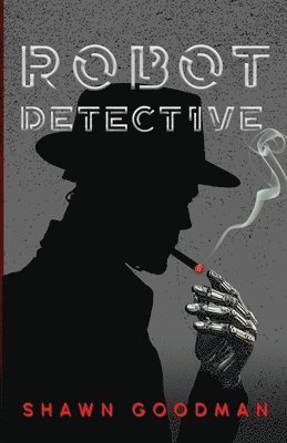 bokomslag Robot Detective