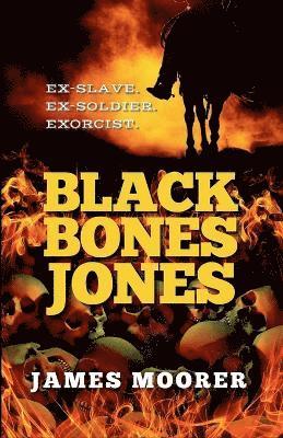 bokomslag Black Bones Jones