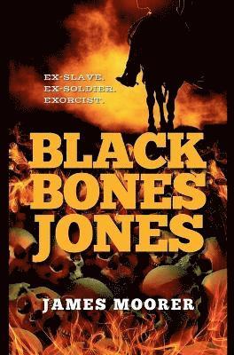 bokomslag Black Bones Jones