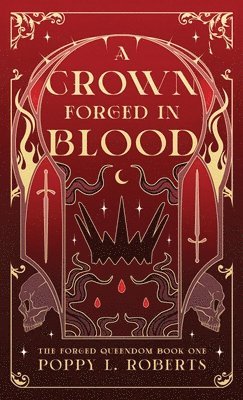 bokomslag A Crown Forged in Blood