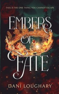 bokomslag Embers of Fate