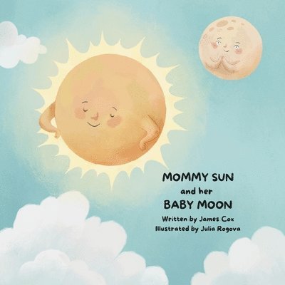 Mommy Sun and Her Baby Moon 1