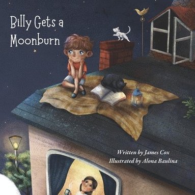 bokomslag Billy Gets a Moonburn