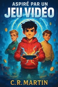 bokomslag Aspiré par un jeu vidéo: Roman jeunesse dès 9 ans Aventure & science-fiction