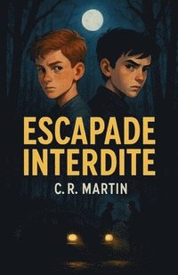 bokomslag Escapade Interdite