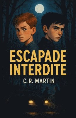 bokomslag Escapade Interdite