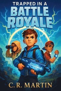 bokomslag Trapped in a Battle Royale