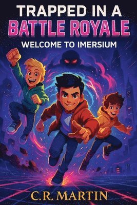 Trapped in a Battle Royale