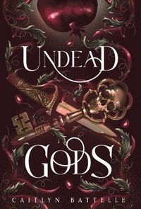 bokomslag Undead Gods